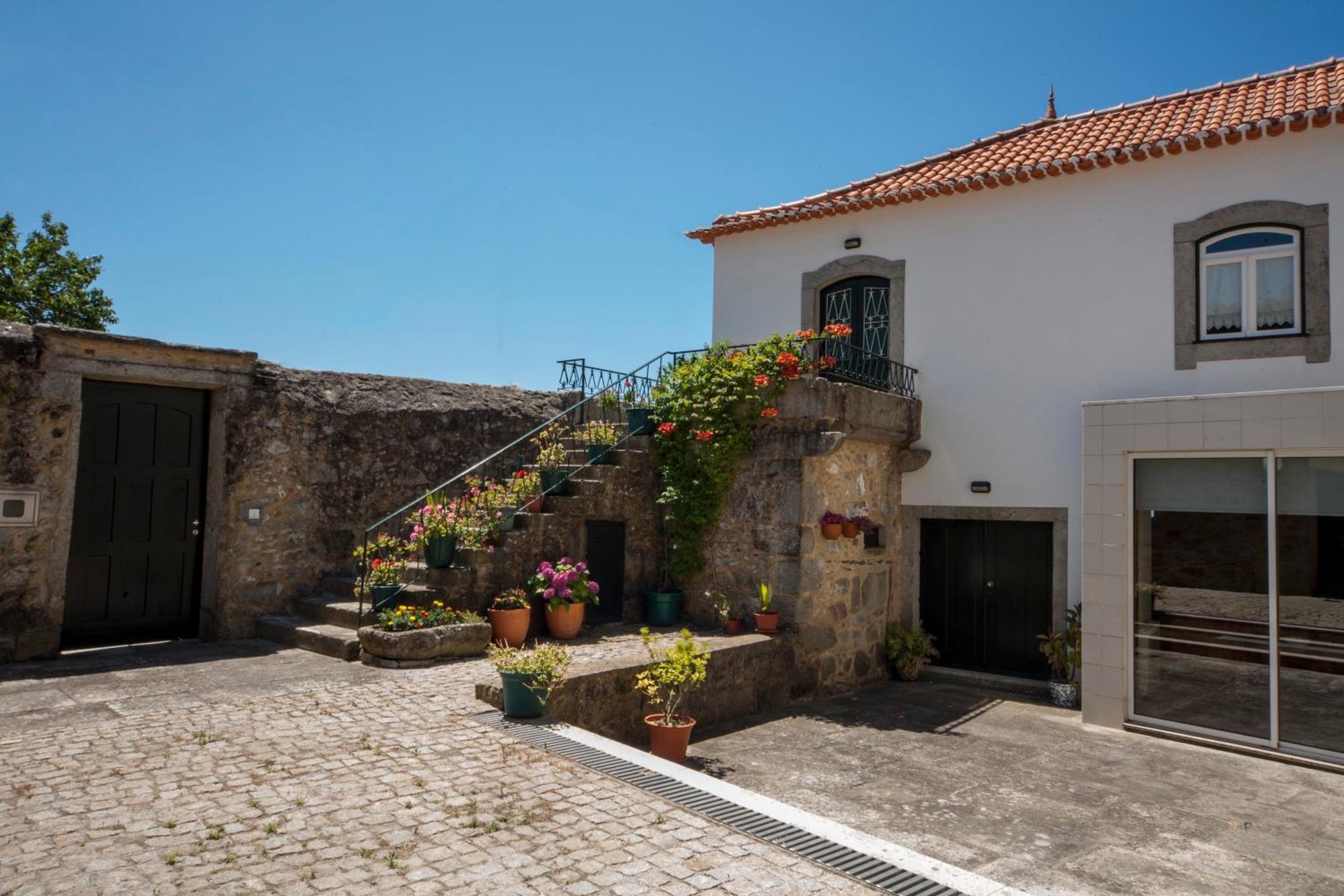 Casa Praia E Campo Viana do Castelo Exterior photo