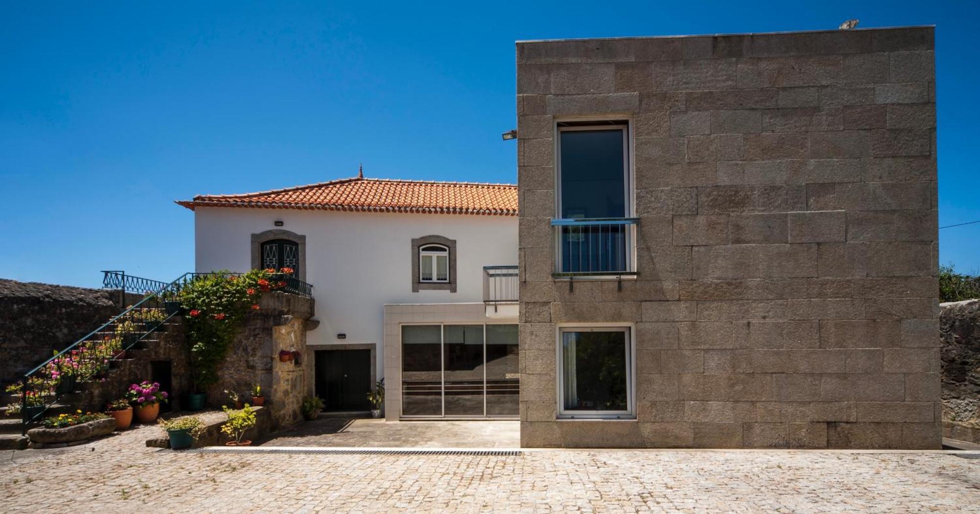 Casa Praia E Campo Viana do Castelo Exterior photo