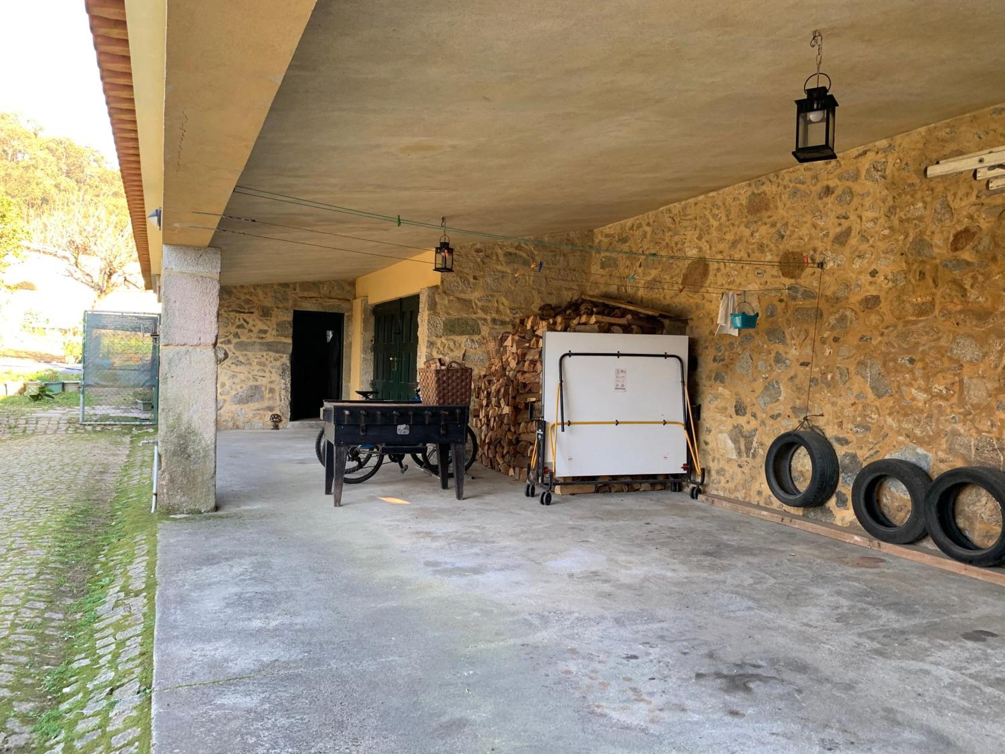 Casa Praia E Campo Viana do Castelo Exterior photo