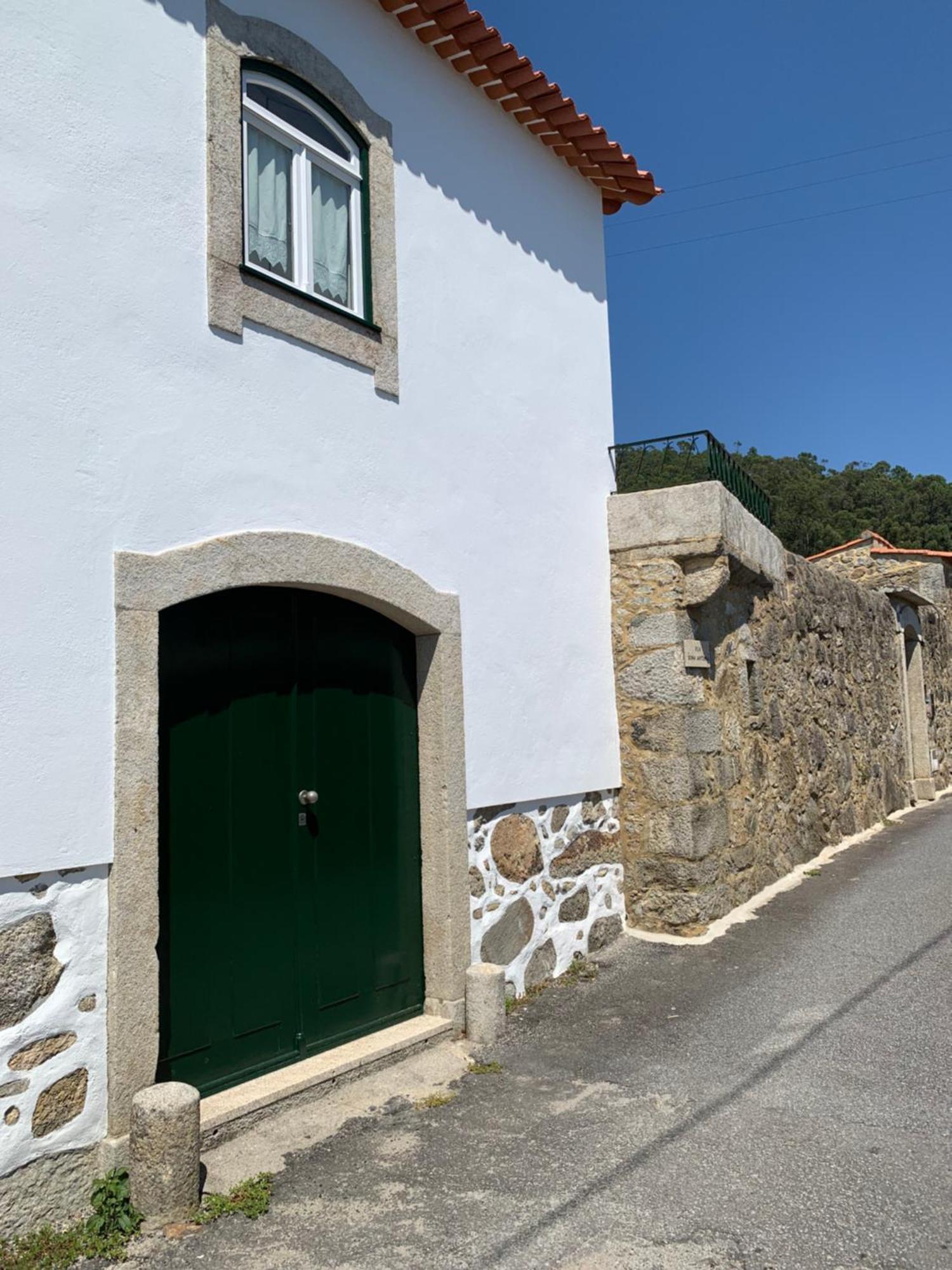 Casa Praia E Campo Viana do Castelo Exterior photo