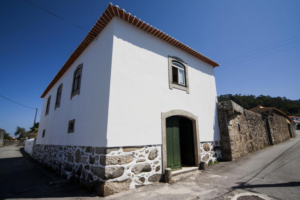 Casa Praia E Campo Viana do Castelo Exterior photo